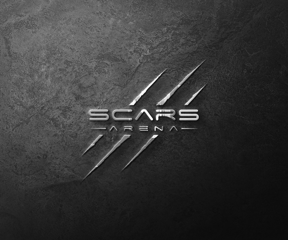 Logo Design by fardush Graphic for SCARS- ARENA | Design #26768288