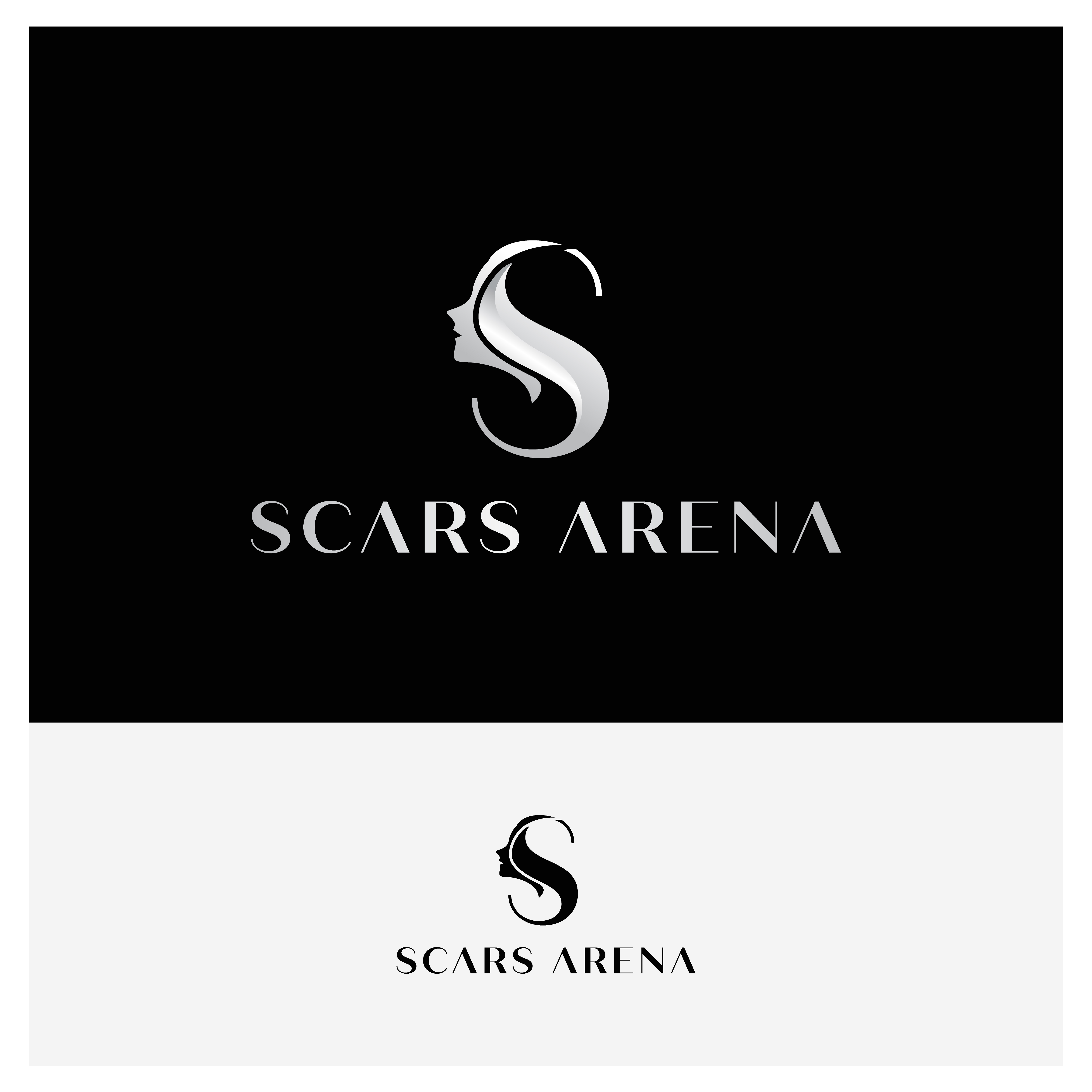 Logo-Design von ArtZenium für SCARS- ARENA | Design #26725664