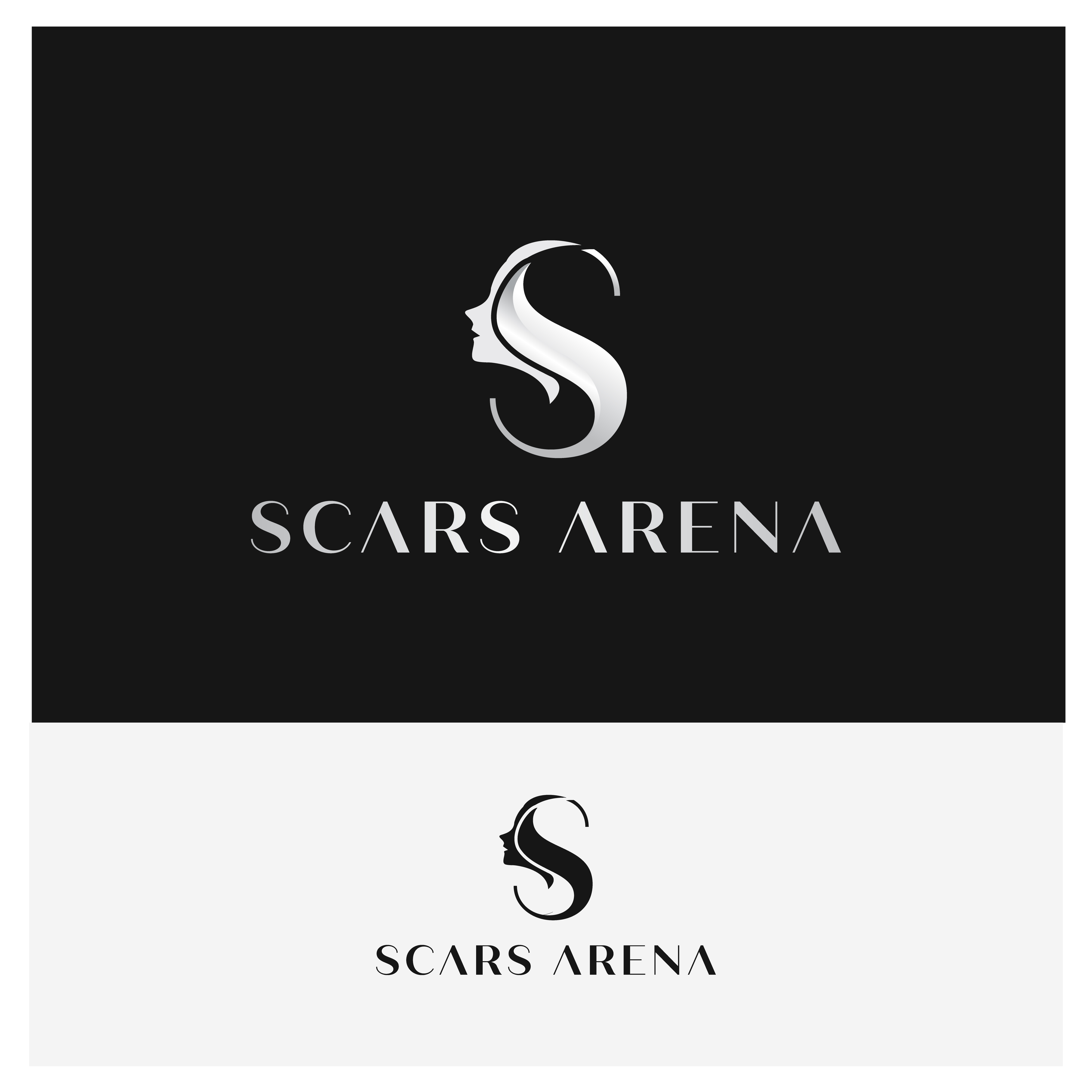 Logo-Design von ArtZenium für SCARS- ARENA | Design #26725680
