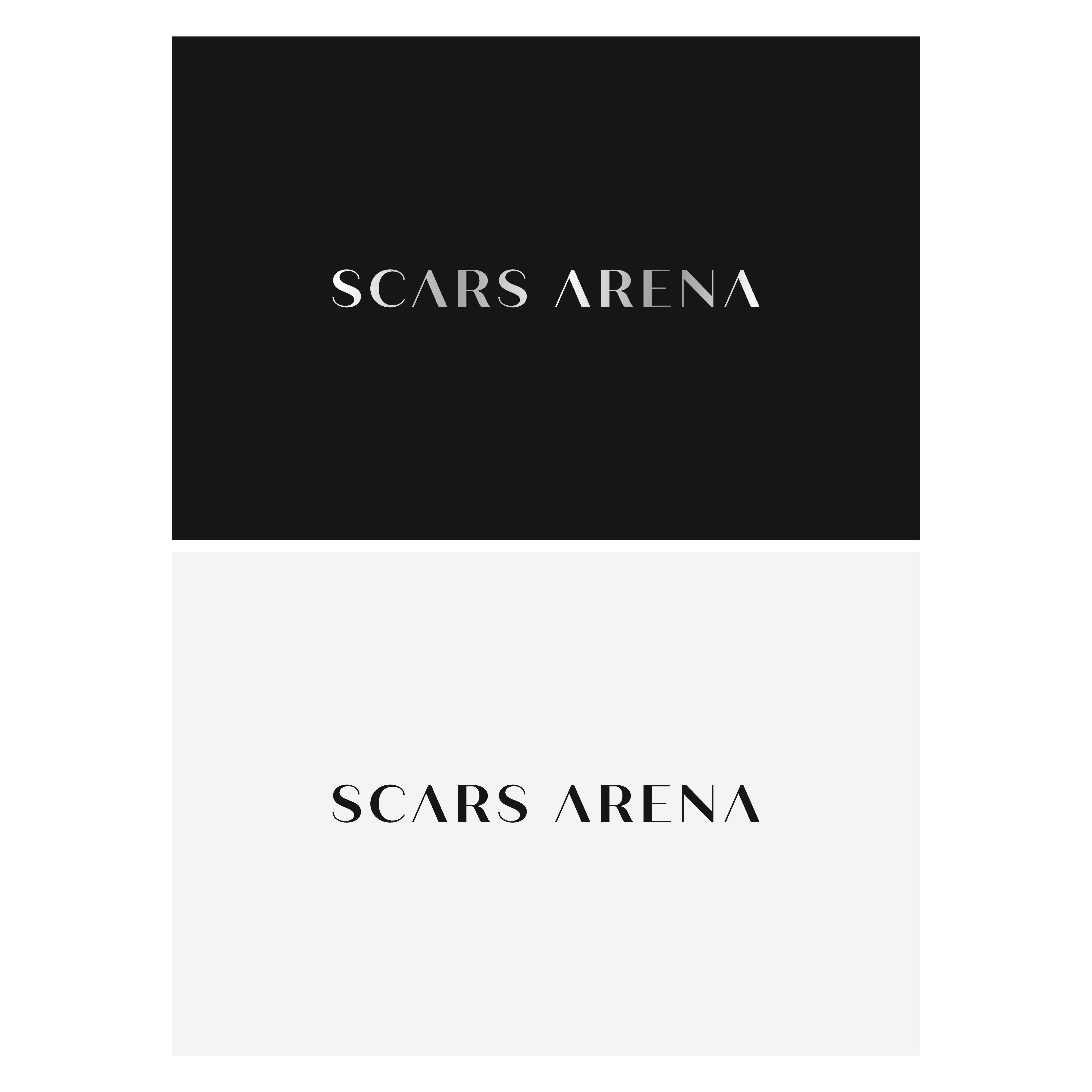 Logo Design by ArtZenium for SCARS- ARENA | Design #26725698