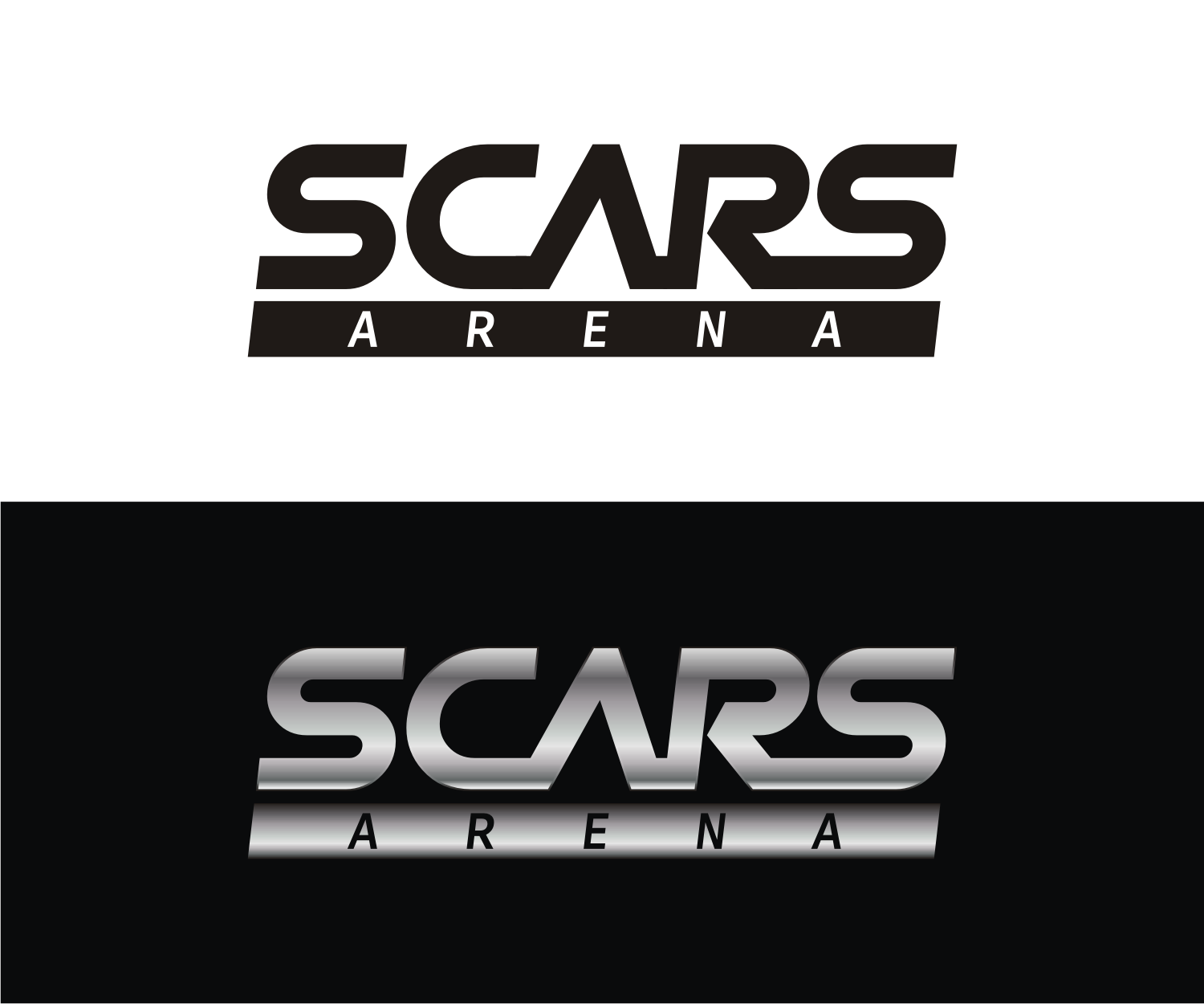 Logo-Design von R16 für SCARS- ARENA | Design #26715837