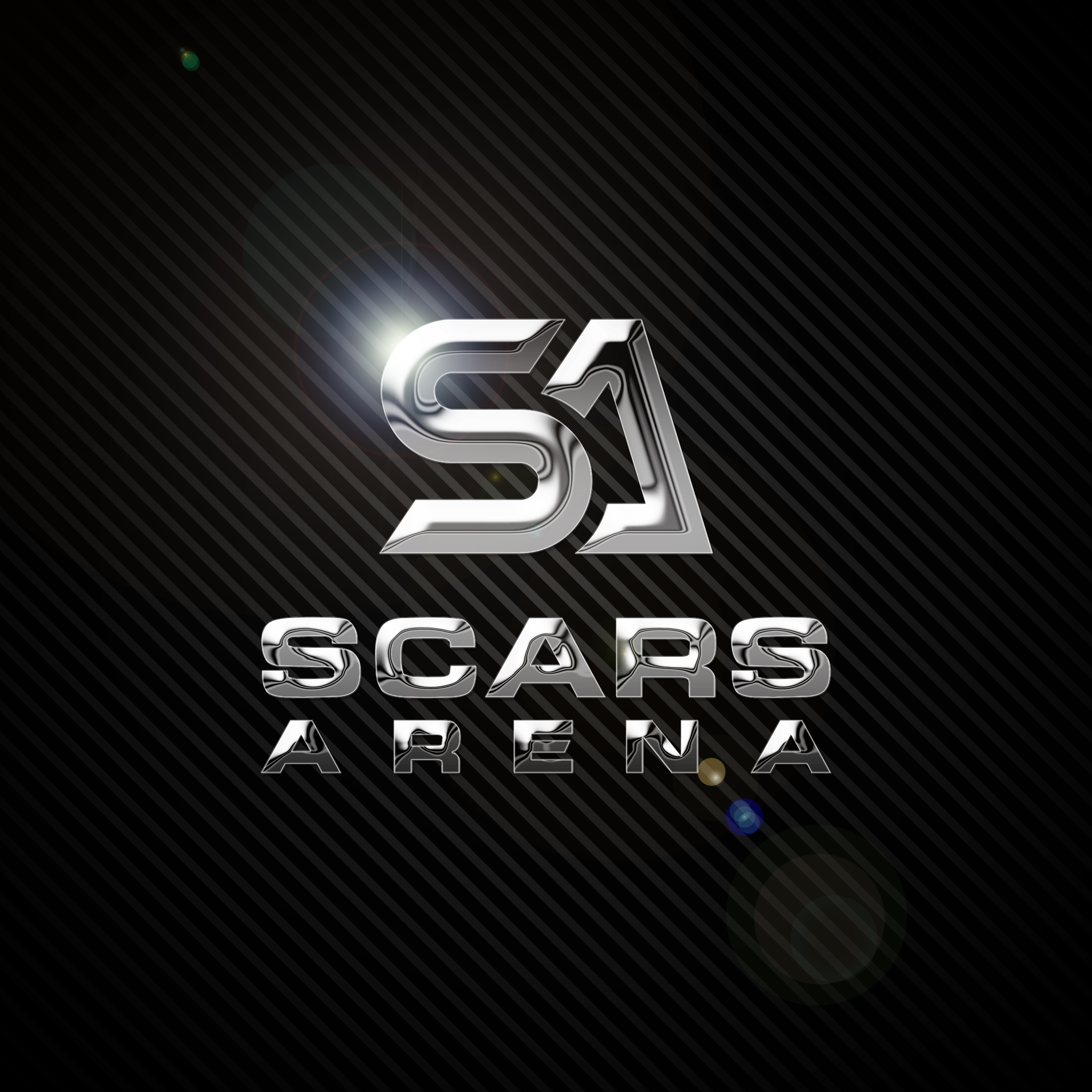 Logo-Design von Azmat-ullah für SCARS- ARENA | Design #26733811