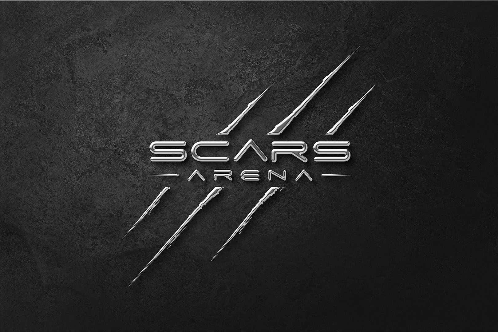 Logo Design by Azmat-ullah for SCARS- ARENA | Design #26800406