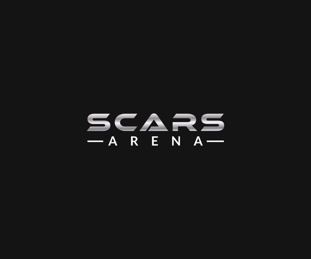 Logo Design by Kreative Destiny for SCARS- ARENA | Design #26796608