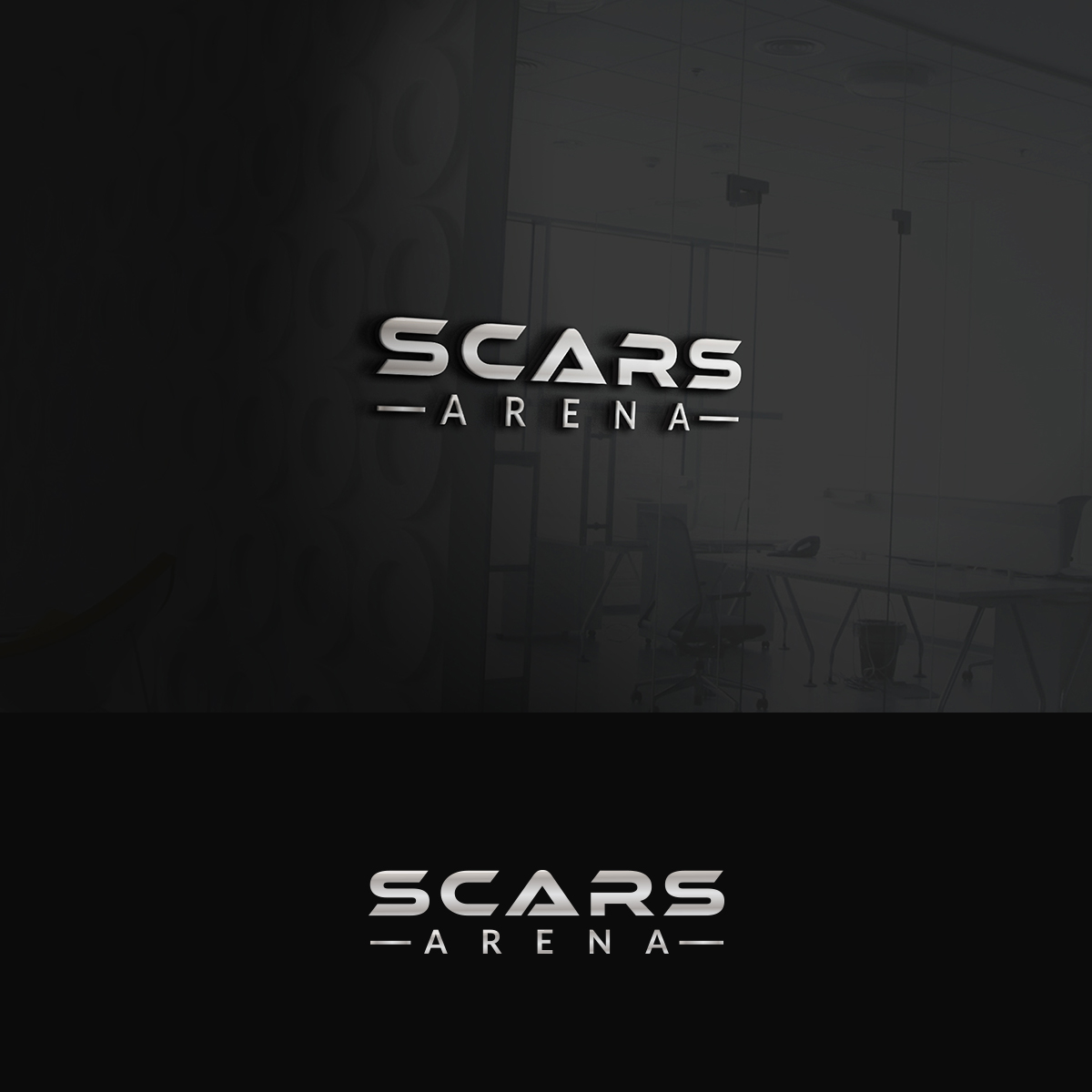 Logo Design by Kreative Destiny for SCARS- ARENA | Design #26796611
