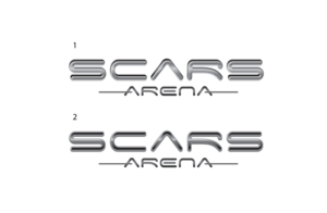 Logo Design by geni for SCARS- ARENA | Design: #26727433