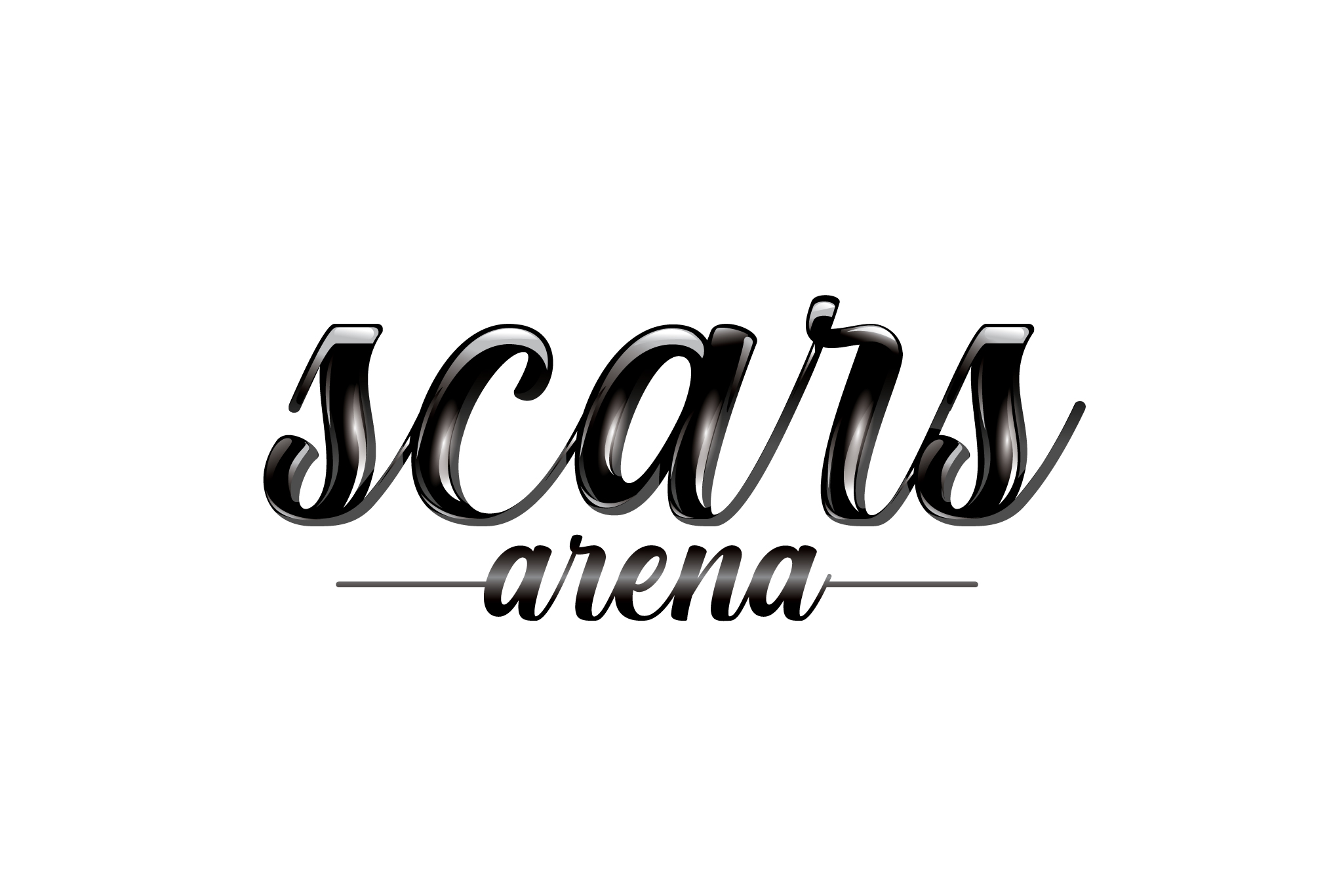 Logo Design by geni for SCARS- ARENA | Design #26732516