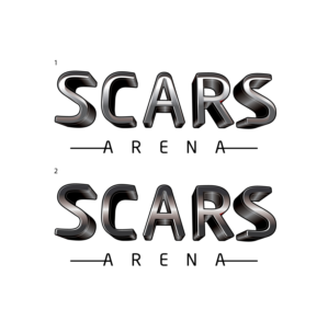 Logo Design by geni for SCARS- ARENA | Design: #26742672