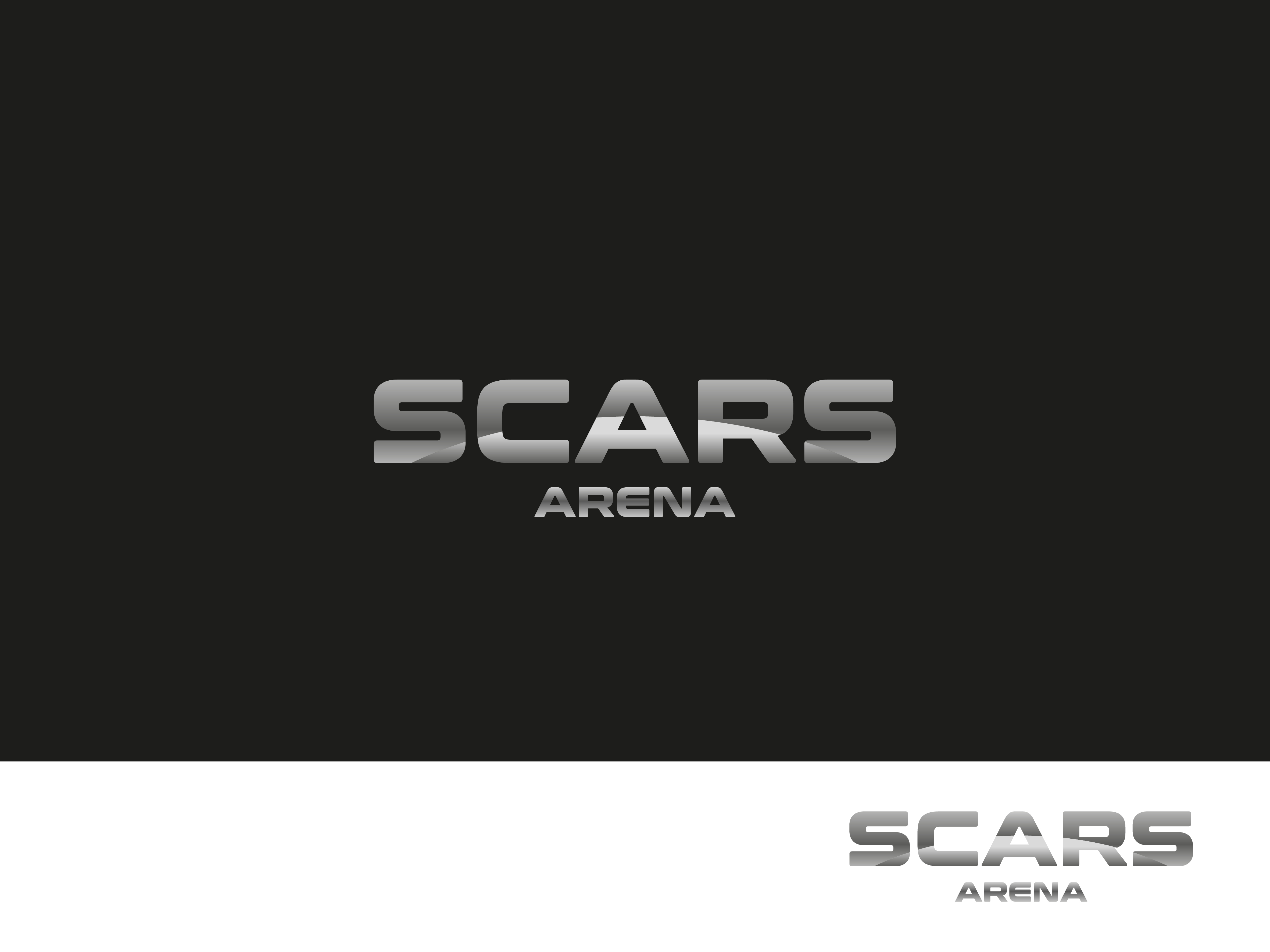 Logo Design by Jet-D for SCARS- ARENA | Design #26770334