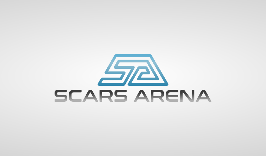 Logo Design by Mulamb0 for SCARS- ARENA | Design #26721216