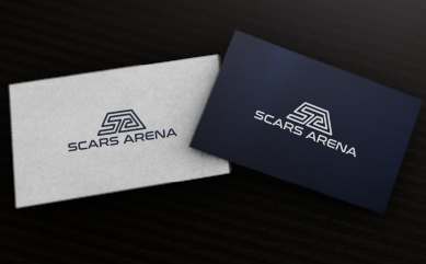 Logo Design by Mulamb0 for SCARS- ARENA | Design #26721223