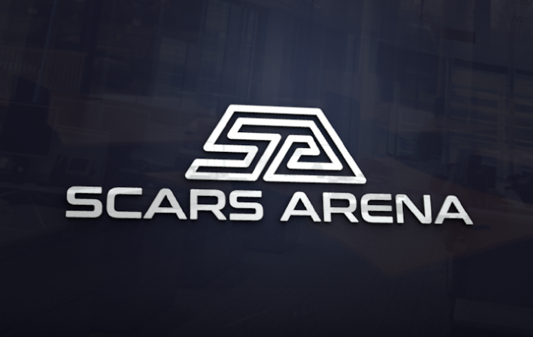 Logo Design by Mulamb0 for SCARS- ARENA | Design #26721225