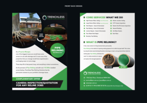 Brochure Design by RealManish