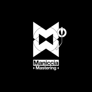 Maniccia Mastering | Logo Design by nicholash