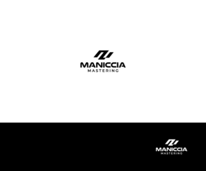 Maniccia Mastering | Diseño de Logo por aglaronde23