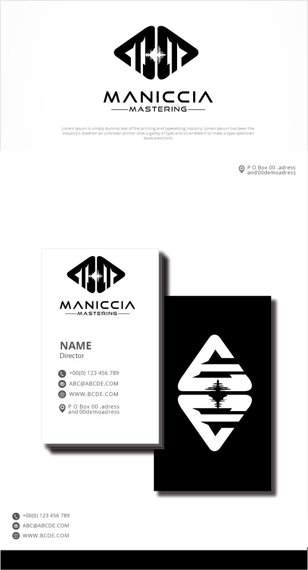 Logo Design by graphicevolution for this project | Design #26707093