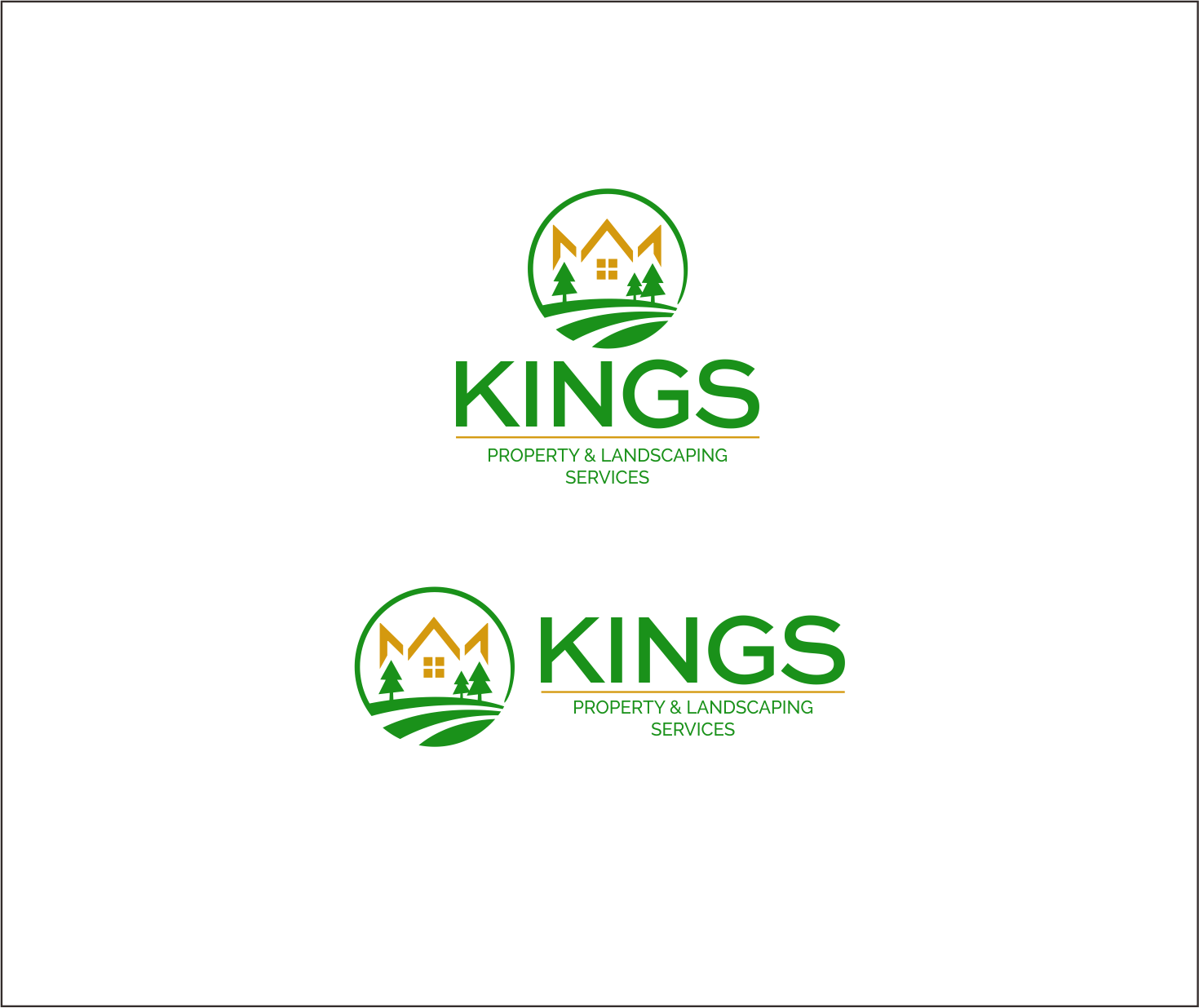Logo Design by Gree™ for this project | Design #26704601