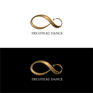 Decoteaù Dance | Design de Logo par ThiagoB