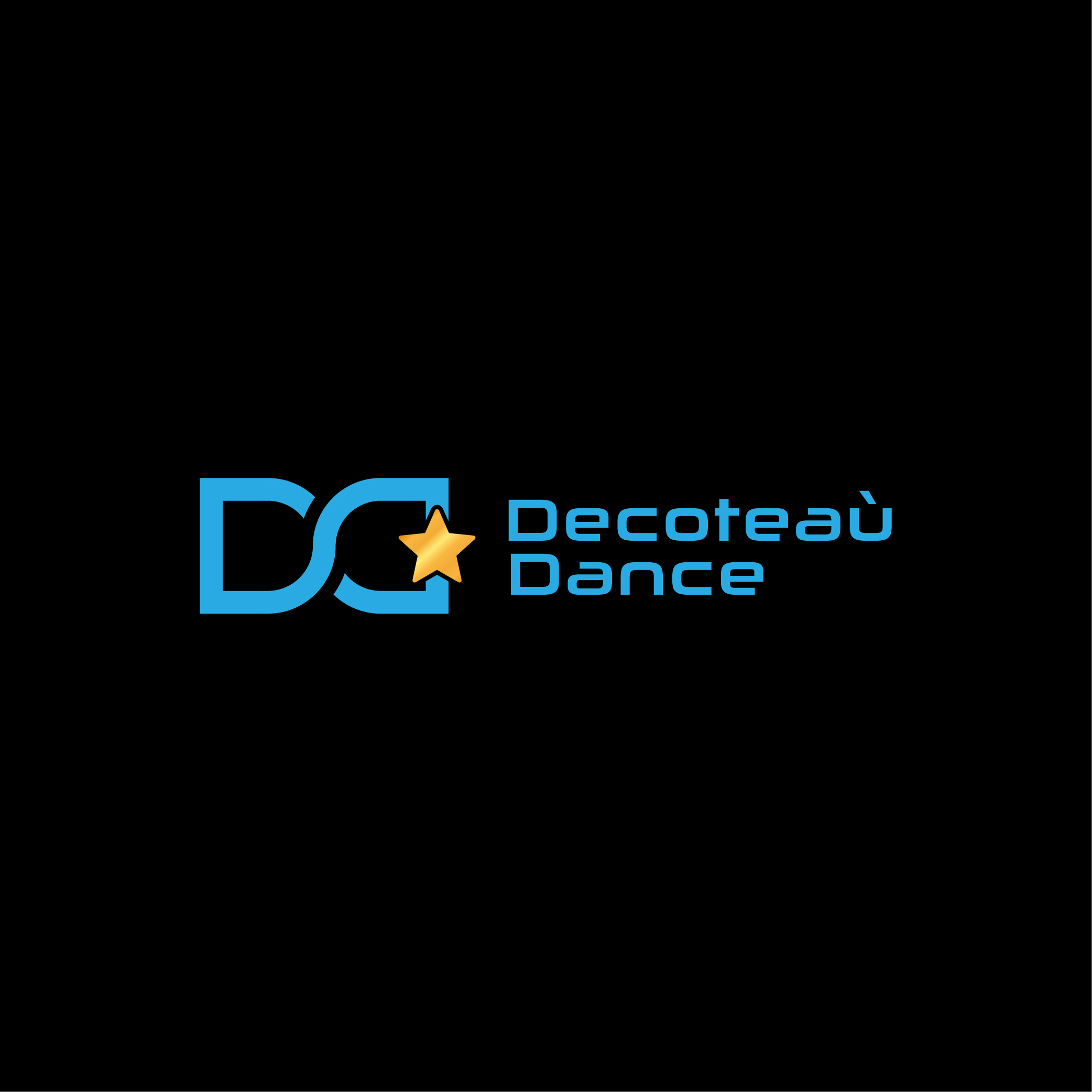 Logo Design by Arun 25 for Decoteau Dance | Design #26711857