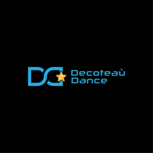 Decoteaù Dance | Logo Design by Arun 25