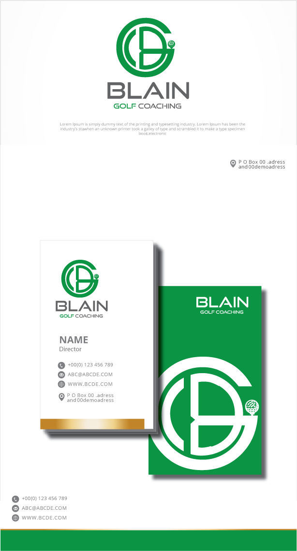 Logo-Design von graphicevolution für dieses Projekt | Design #26707876