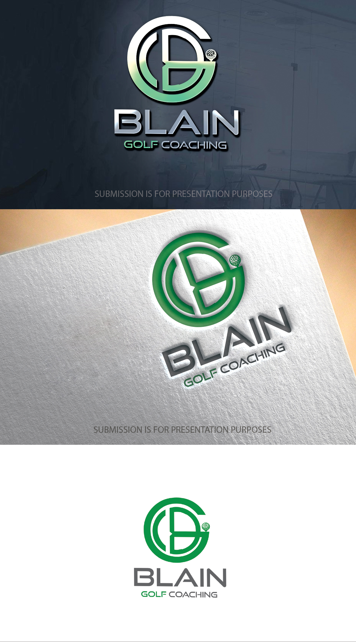 Logo Design by graphicevolution for this project | Design #26707877