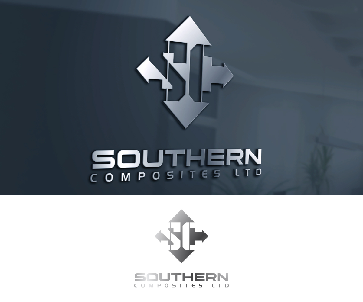 Logo-Design von MaToTiPiLa für Southern composites ltd | Design #26707445