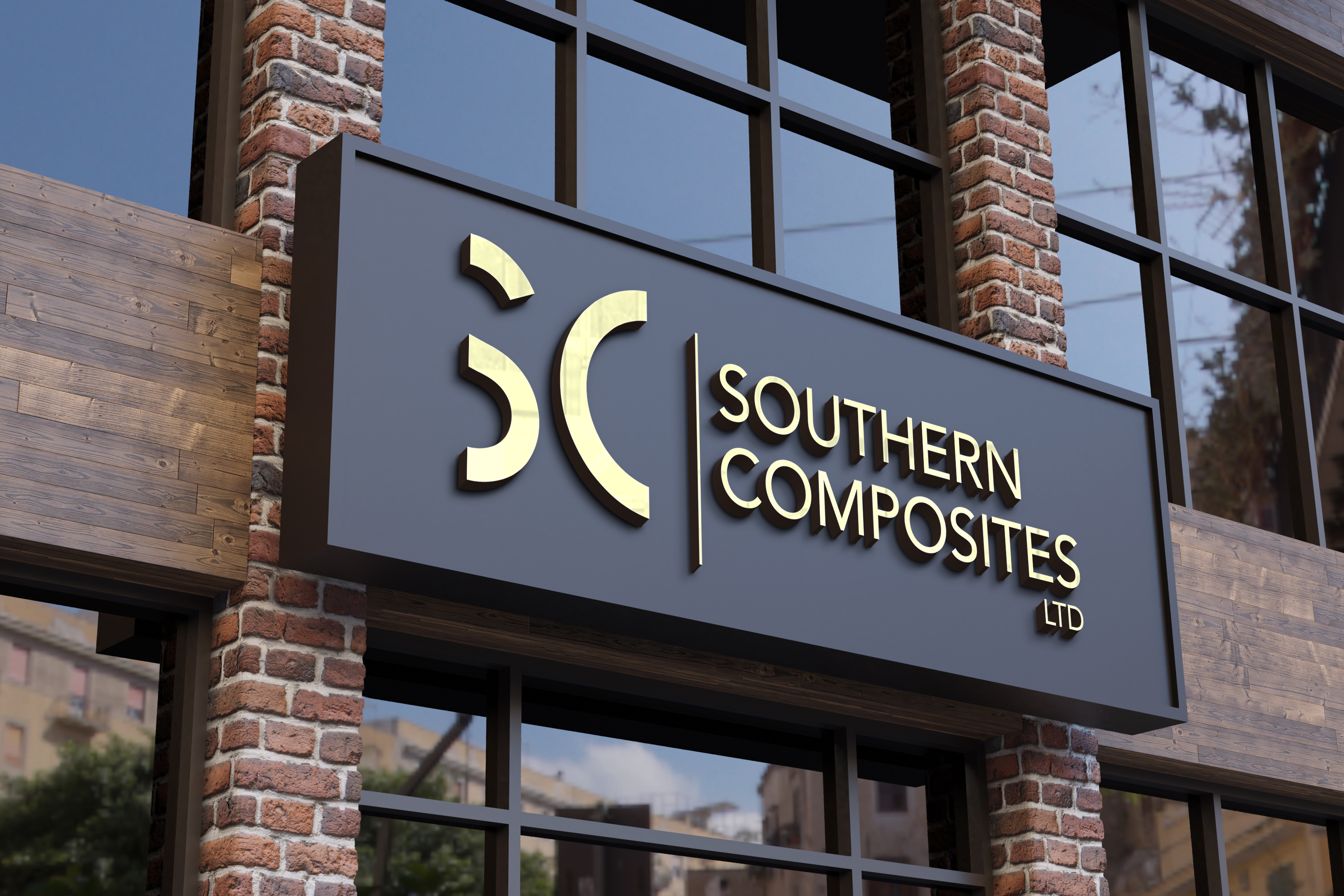 Logo Design by makerlogoz for Southern composites ltd | Design #26711467