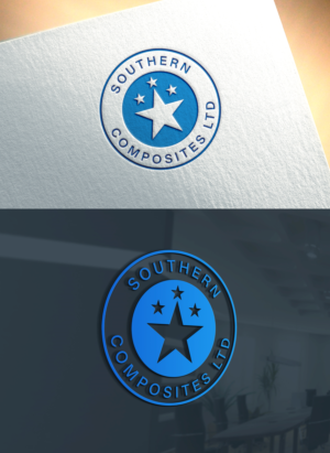 Southern Composites ltd | Logo Design by Art Lancer
