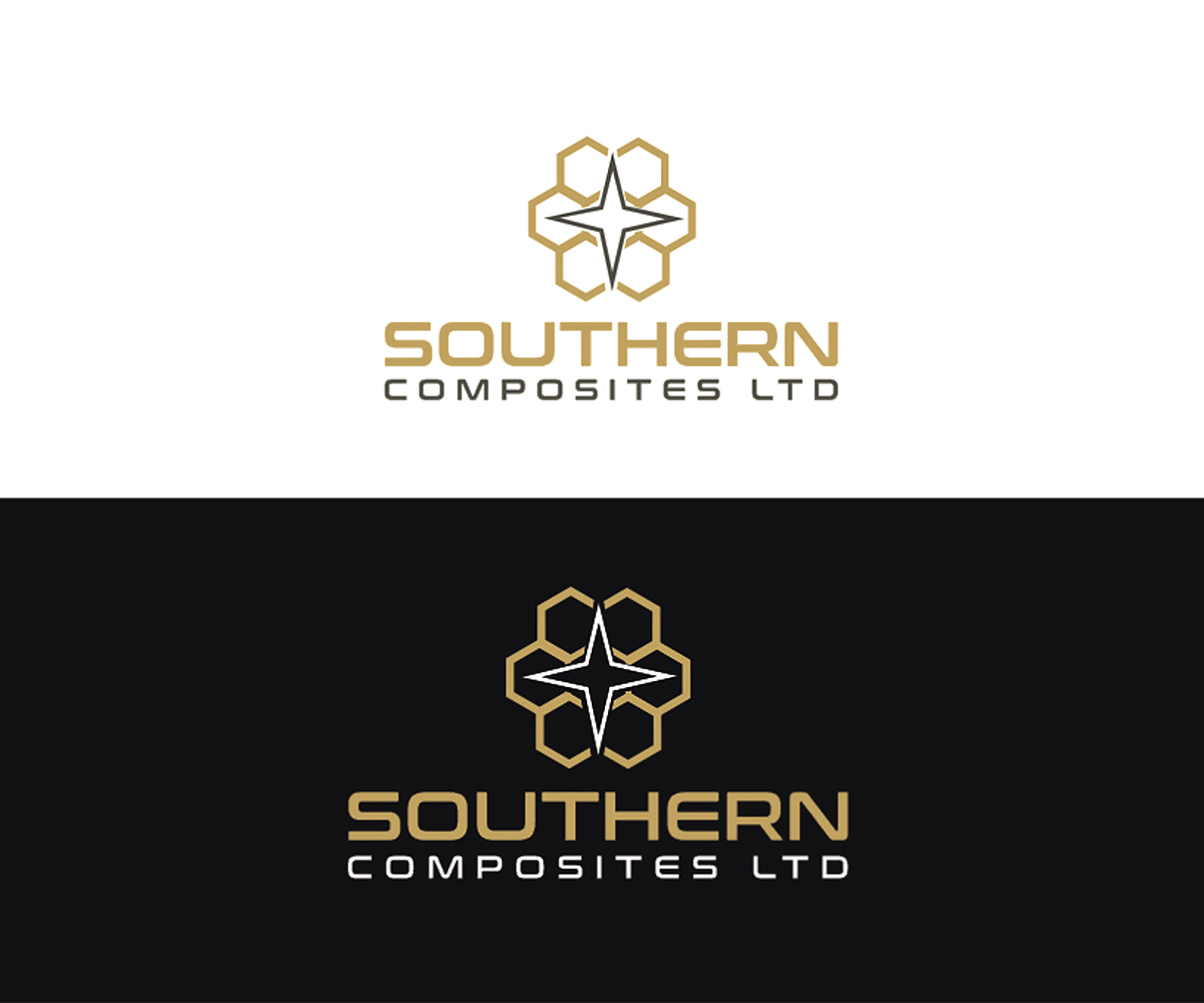 Logo-Design von Vishak vasu für Southern composites ltd | Design #26715123