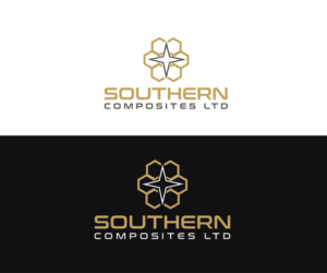 Logo-Design von Vishak vasu für Southern composites ltd | Design: #26715123