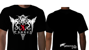 T-shirt Design by kcvinlep
