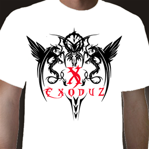 T-shirt Design by kcvinlep for this project | Design: #744282