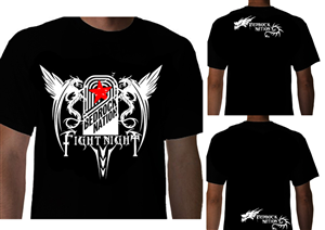 T-Shirt-Design von kcvinlep für dieses Projekt | Design #745475