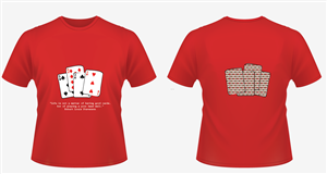 T-shirt Design by CET for this project | Design: #741920