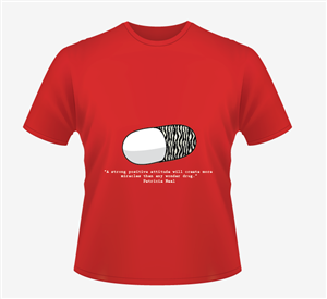 T-shirt Design by CET for this project | Design: #741930
