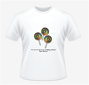 T-shirt Design by CET for this project | Design: #741933