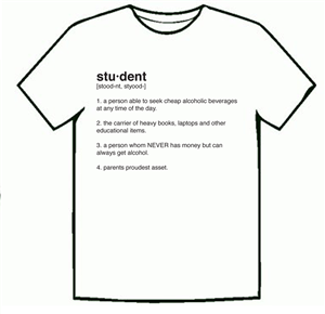 T-shirt Design by HanTud for this project | Design: #741629