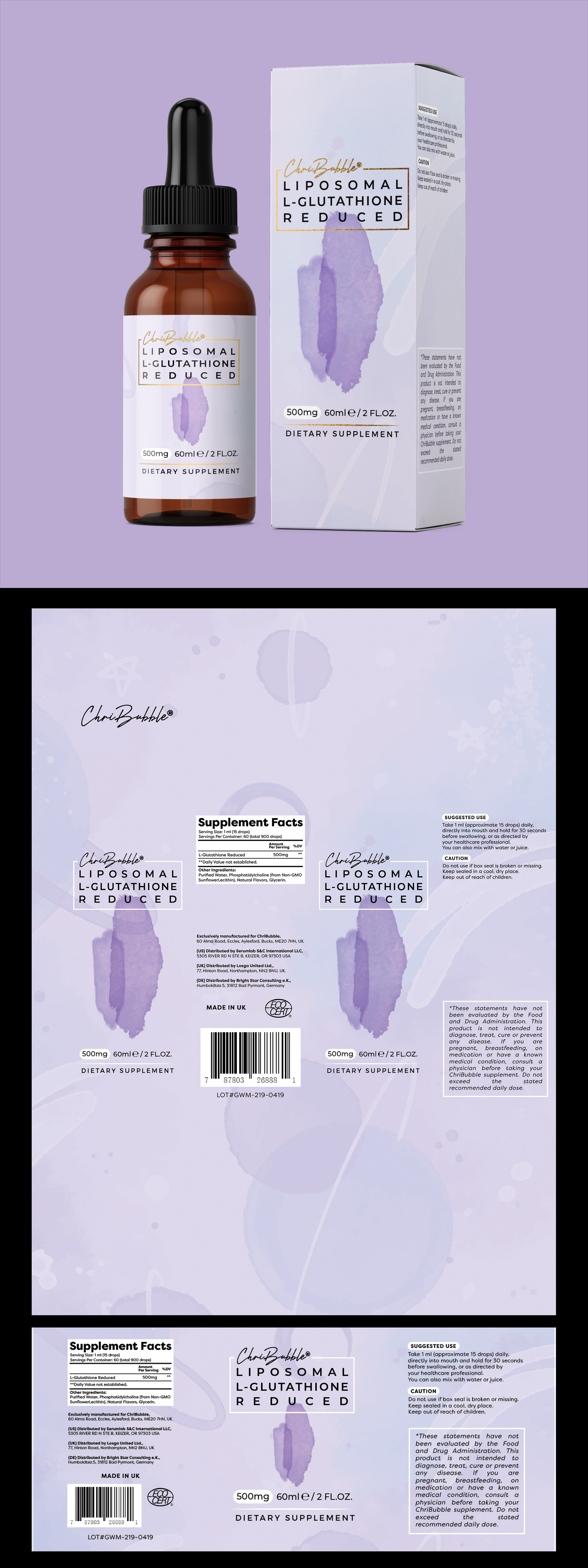 Verpackungs-Design von adjeiiBlack für dieses Projekt | Design #26726142