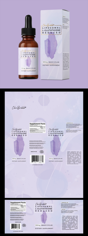 Packaging Design by adjeiiBlack