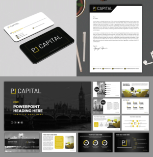Graphic Design by Graphic Gallery for P1 Capital | Design: #26745890