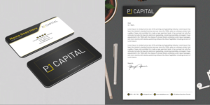 Graphic Design by Designer Creation for P1 Capital | Design #26777215