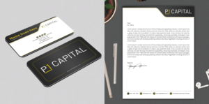 Graphic Design by Graphic Gallery for P1 Capital | Design: #26779121