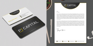 Graphic Design by Graphic Gallery for P1 Capital | Design: #26807713
