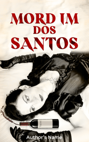 BRINKLEY Publishing needs a book and e-book cover for a crime Novel  MORD IM DOS SANTOS | eBook Cover Design by CreaTVIT