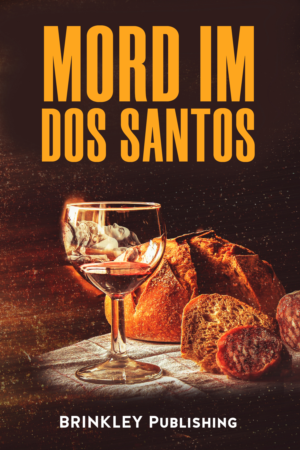 BRINKLEY Publishing needs a book and e-book cover for a crime Novel  MORD IM DOS SANTOS | eBook Cover Design by Wally_F