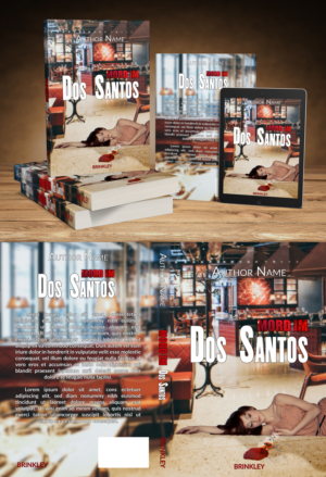 eBook Cover Design by Svitlana Fox