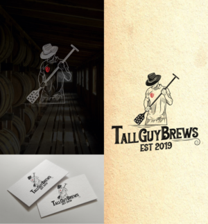Logo Design by SunuAji_DC for this project | Design: #26771761