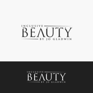 Inclusive Beauty by Jo Gladwin | Logo Design by IdentsArt
