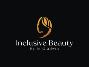 Inclusive Beauty by Jo Gladwin | Logo Design by cjssan
